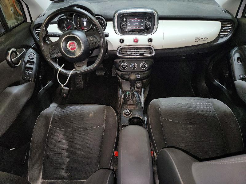 Photo 8 from auction – 2016 FIAT 500X with VIN ZFBCFYBT0GP400937