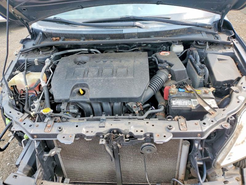 Photo 11 from auction – 2012 TOYOTA COROLLA with VIN 2T1BU4EE9CC884183