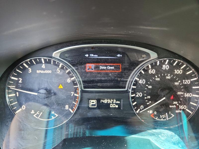 Photo 9 from auction – 2013 NISSAN ALTIMA with VIN 1N4AL3AP4DC241188