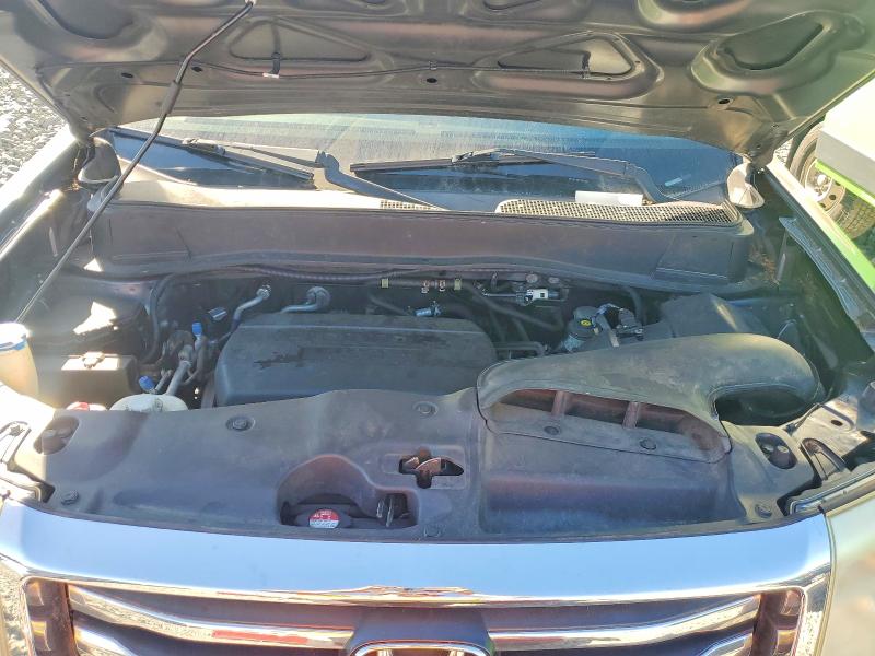 Photo 11 from auction – 2013 HONDA PILOT with VIN 5FNYF4H54DB034460