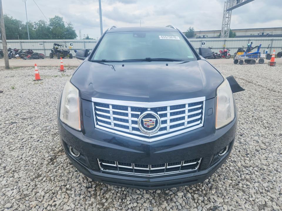 Photo 5 from auction – 2013 CADILLAC SRX with VIN 3GYFNJE36DS650111