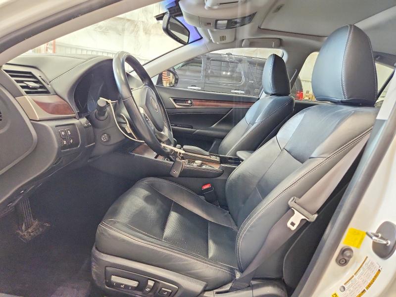 Photo 7 from auction – 2013 LEXUS GS with VIN JTHCE1BLXD5005192