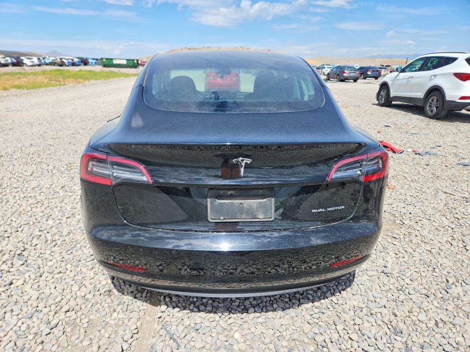 Zdjęcie 6 z aukcji – 2021 TESLA MODEL 3 z VIN 5YJ3E1EBXMF064004