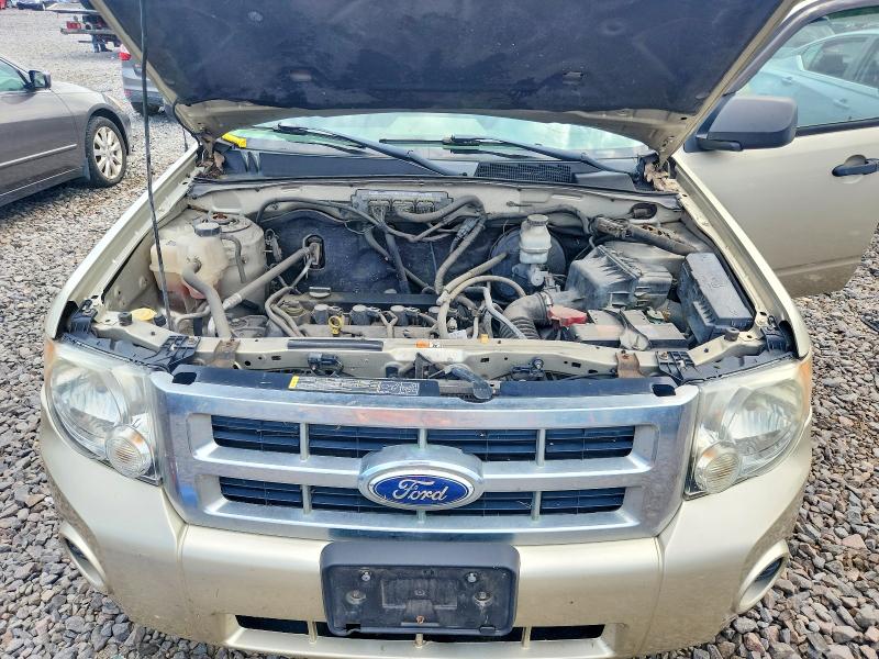 Photo 11 from auction – 2012 FORD ESCAPE with VIN 1FMCU0C72CKA57685