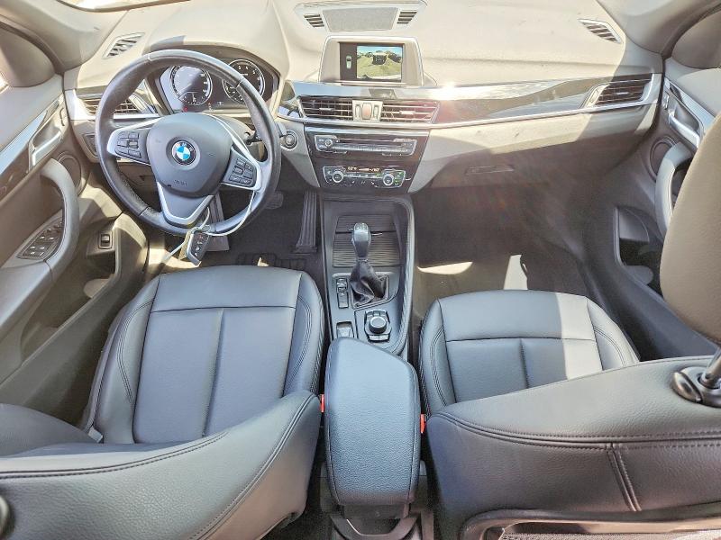 Photo 8 from auction – 2018 BMW X1 with VIN WBXHU7C32J3H42542