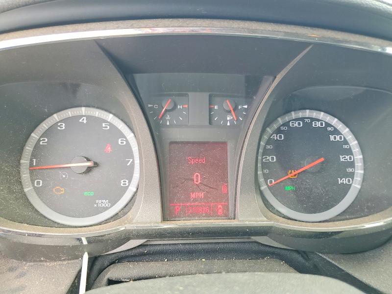 Photo 9 from auction – 2010 GMC TERRAIN with VIN 2CTALBEW6A6238470