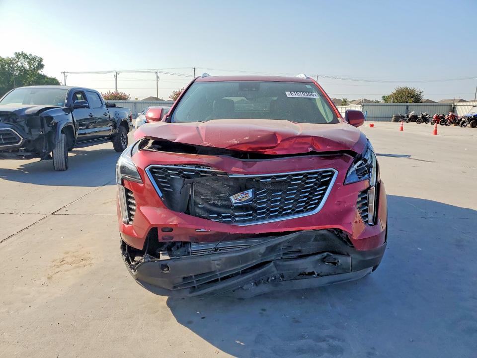 Photo 5 from auction – 2023 CADILLAC XT4 with VIN 1GYAZAR41PF108926