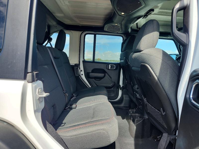 Photo 11 from auction – 2026 JEEP WRANGLER with VIN 1C4PJXFG5TW184538