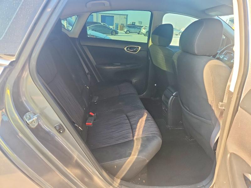 Photo 10 from auction – 2019 NISSAN SENTRA with VIN 3N1AB7AP1KY343897