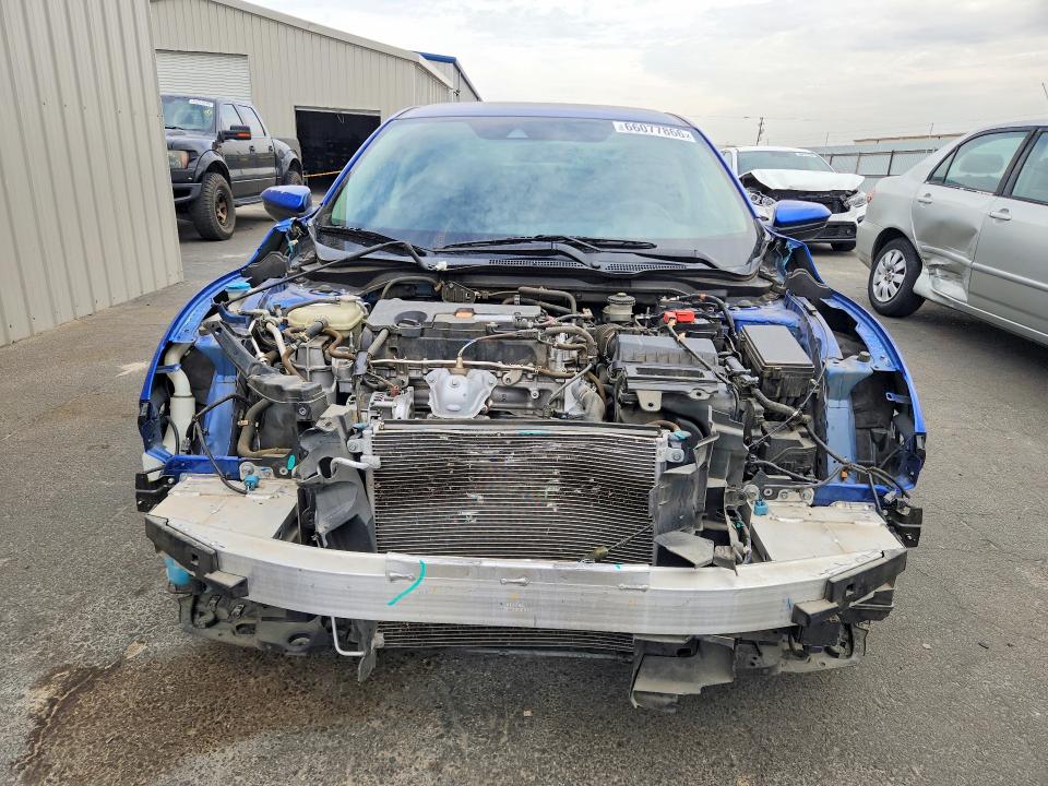 Photo 5 from auction – 2019 HONDA CIVIC with VIN 19XFC2F68KE202426