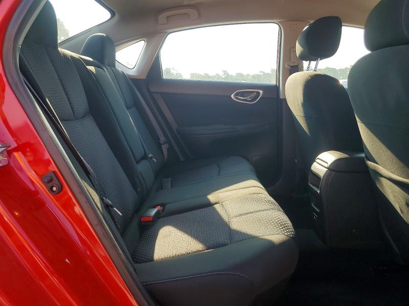 Photo 10 from auction – 2019 NISSAN SENTRA with VIN 3N1AB7AP2KY374723