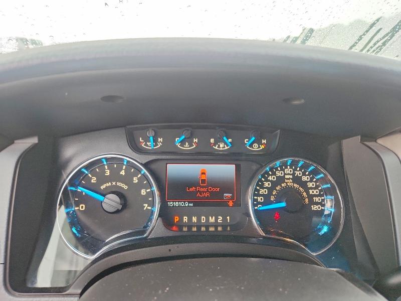 Photo 9 from auction – 2014 FORD F150 with VIN 1FTFW1ET3EFC68045