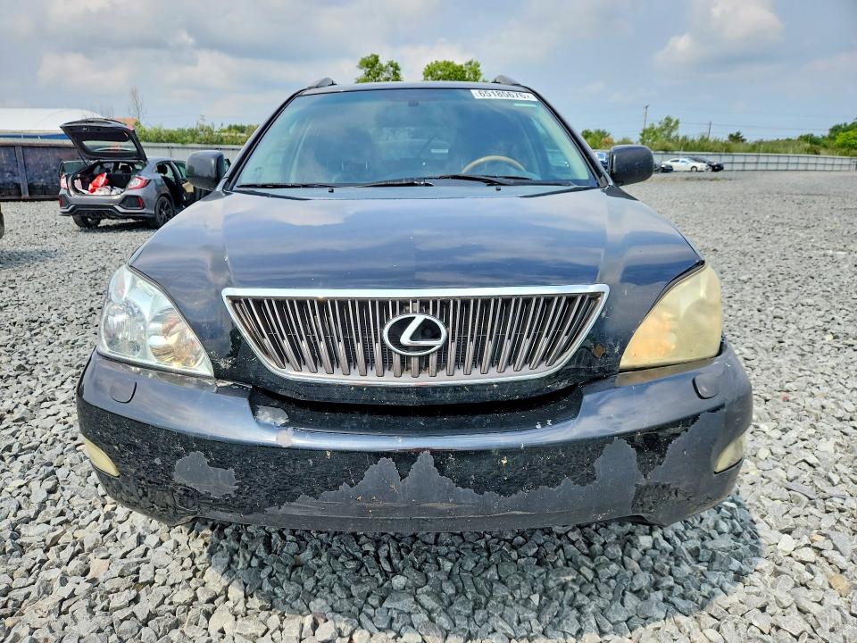 Photo 5 from auction – 2006 LEXUS RX with VIN 2T2HA31U76C108127