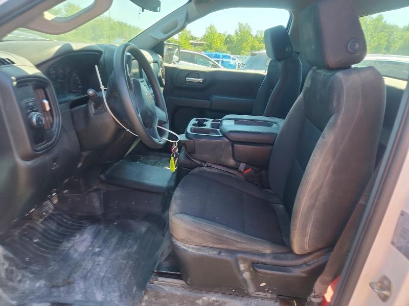 Photo 7 from auction – 2023 CHEVROLET SILVERADO with VIN 3GCNAAED0PG217316