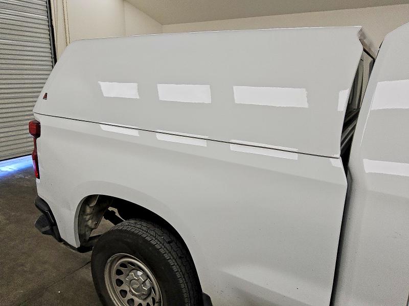 Photo 10 from auction – 2026 CHEVROLET SILVERADO with VIN 3GCNAAEK7TG244103