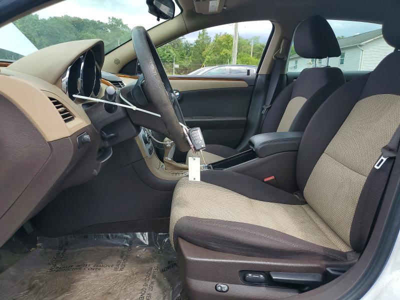 Photo 7 from auction – 2010 CHEVROLET MALIBU with VIN 1G1ZC5EB2AF182815
