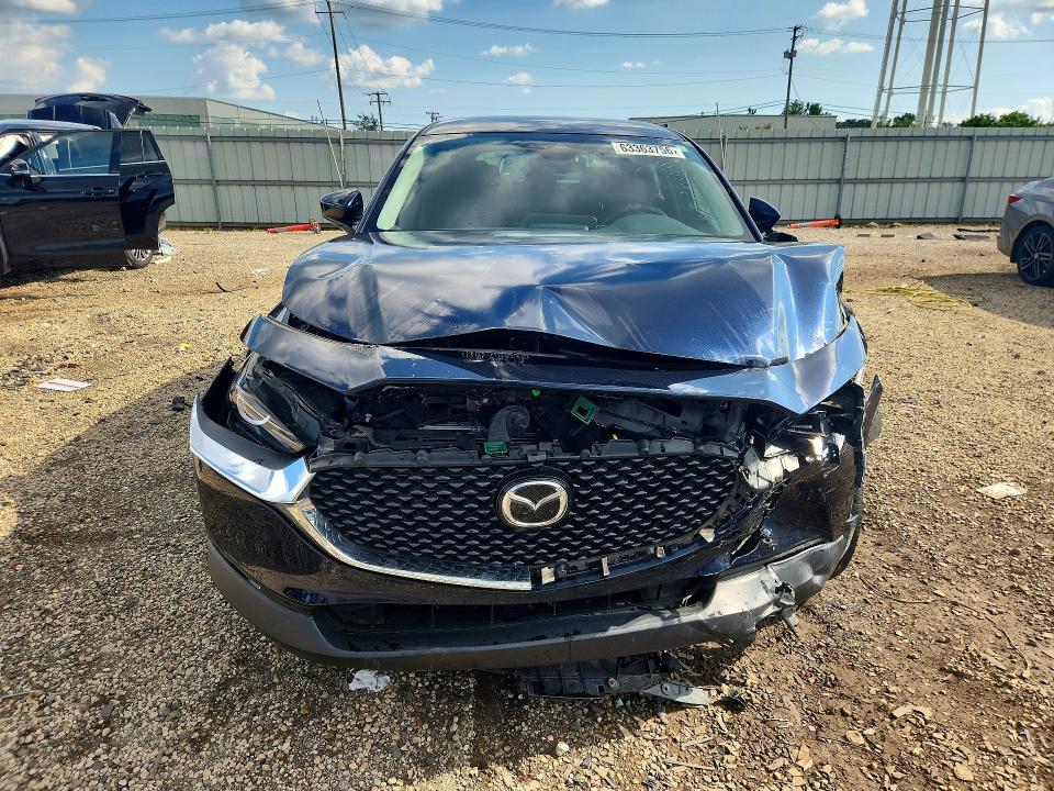 Photo 5 from auction – 2020 MAZDA CX-30 with VIN 3MVDMBBL0LM128070