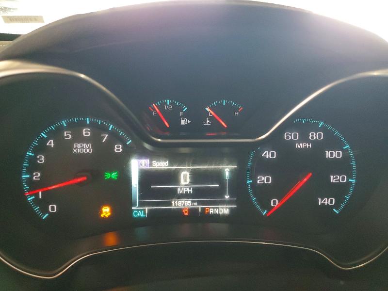 Photo 9 from auction – 2016 CHEVROLET IMPALA with VIN 2G1115S39G9138330