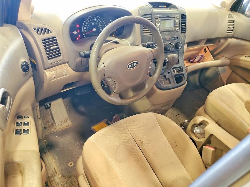Photo 8 from auction – 2011 KIA SEDONA with VIN KNDMG4C75B6405932