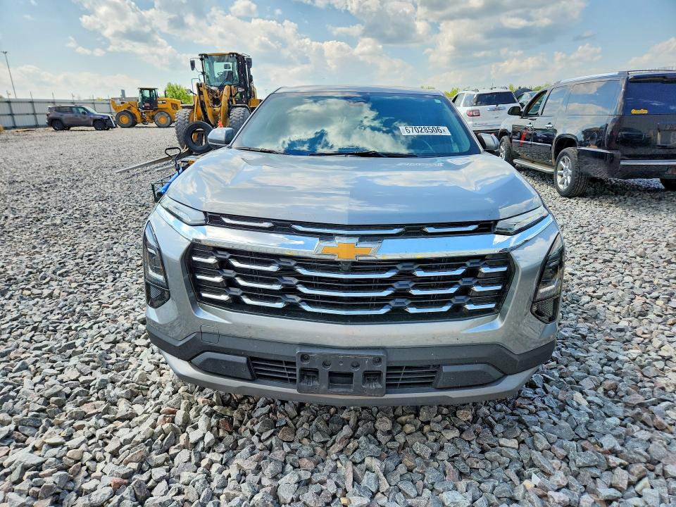 Photo 5 from auction – 2026 CHEVROLET EQUINOX with VIN 3GNAXPEG7TL154234