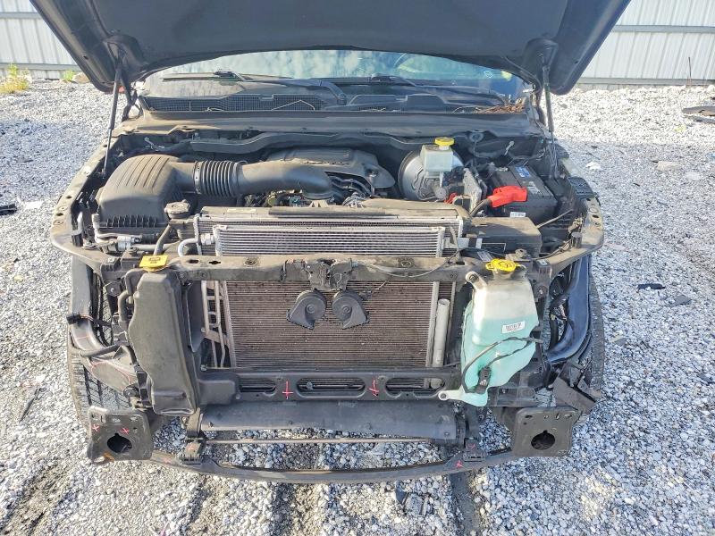 صورة رقم 11 من المزاد - 2021 RAM 1500 مع VIN 1C6RREJT8MN647085