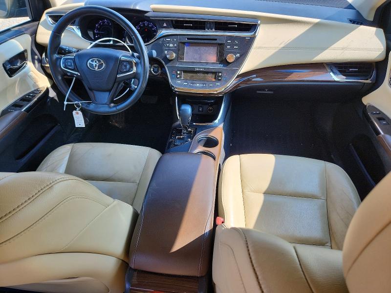 Photo 8 from auction – 2013 TOYOTA AVALON with VIN 4T1BK1EB9DU009115
