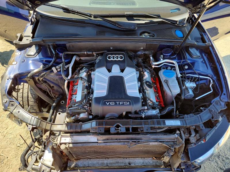 صورة رقم 11 من المزاد - 2014 AUDI S5 مع VIN WAUCGAFR7EA026274