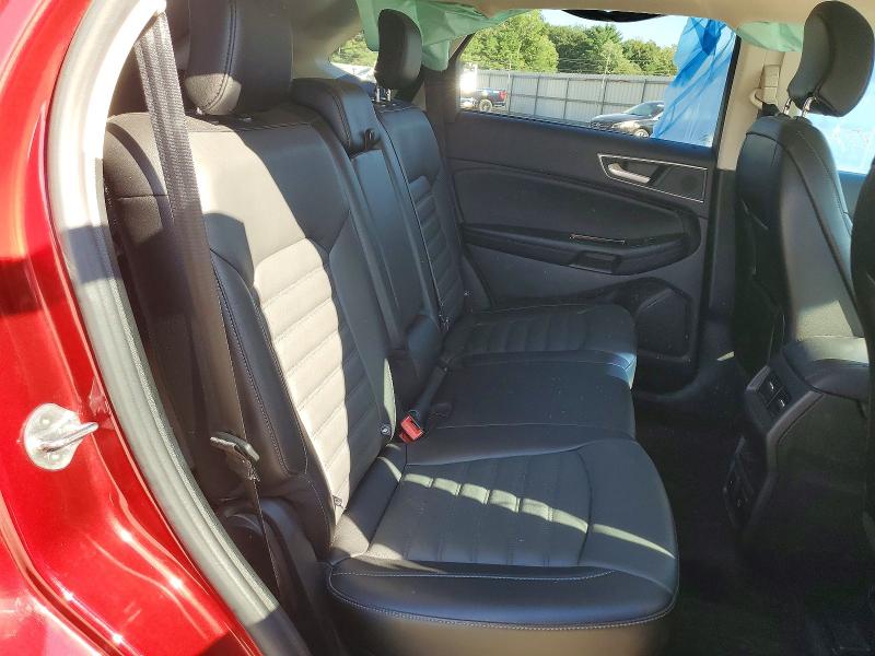 Photo 11 from auction – 2018 FORD EDGE with VIN 2FMPK4J86JBC53131