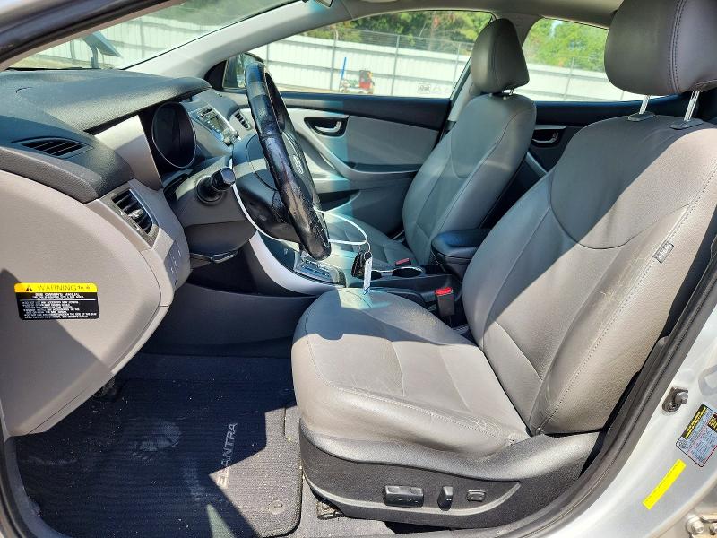 Photo 7 from auction – 2013 HYUNDAI ELANTRA with VIN 5NPDH4AEXDH347307
