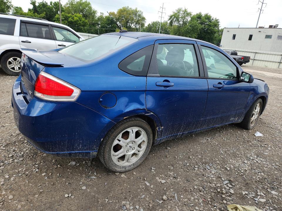 Zdjęcie 3 z aukcji – 2009 FORD FOCUS z VIN 1FAHP36N79W218133