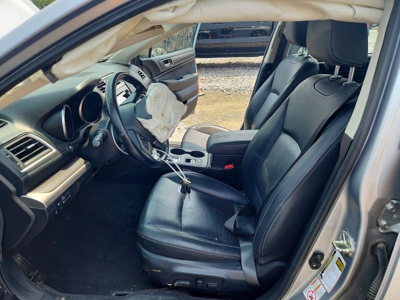 Photo 7 from auction – 2016 SUBARU LEGACY with VIN 4S3BNBJ65G3029642