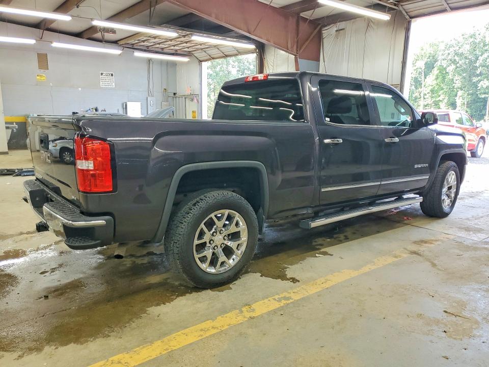 Photo 3 from auction – 2014 GMC SIERRA with VIN 3GTU2VEC2EG384345