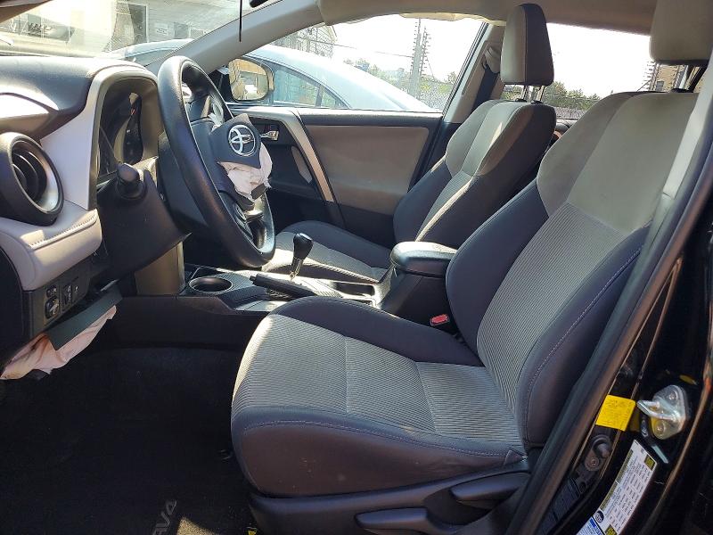 Photo 7 from auction – 2015 TOYOTA RAV4 with VIN 2T3RFREV1FW265402