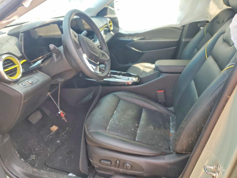 Photo 7 from auction – 2025 CHEVROLET TRAX with VIN KL77LKEP3SC156216