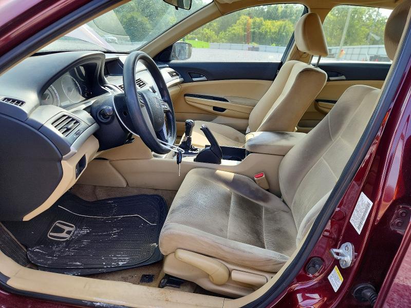 Photo 7 from auction – 2011 HONDA ACCORD with VIN 1HGCP2E34BA095572