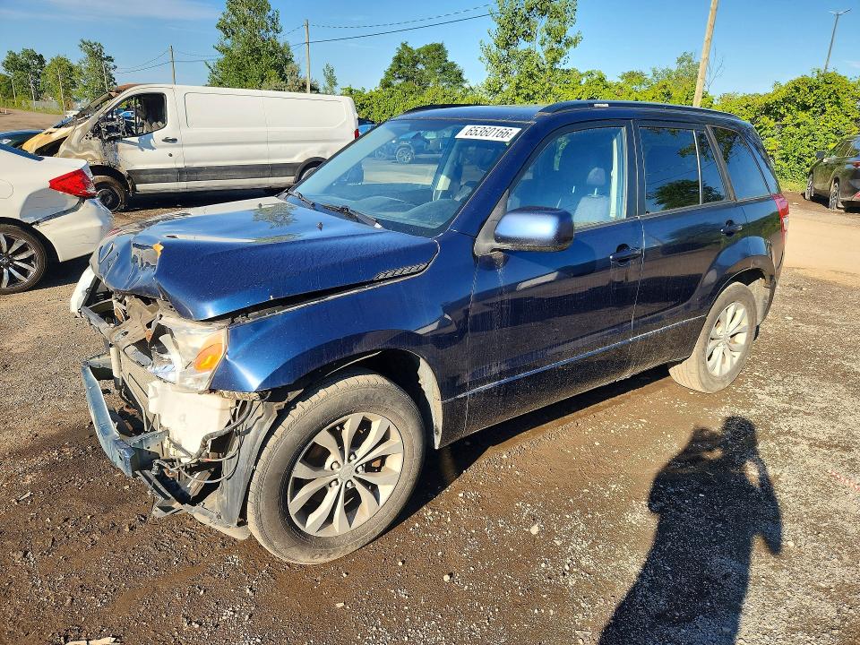 2013 SUZUKI GRAND VITARA - Търг №65360166