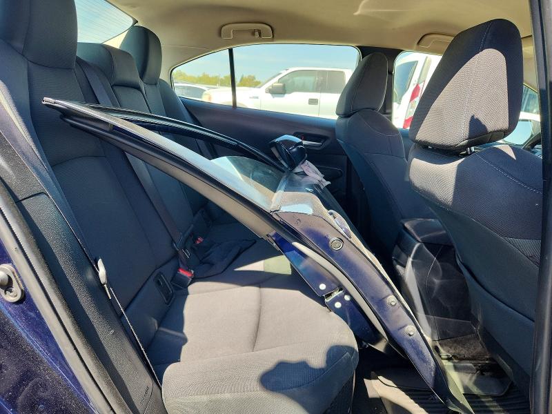 Photo 10 from auction – 2021 TOYOTA COROLLA with VIN JTDEAMDE4MJ028352