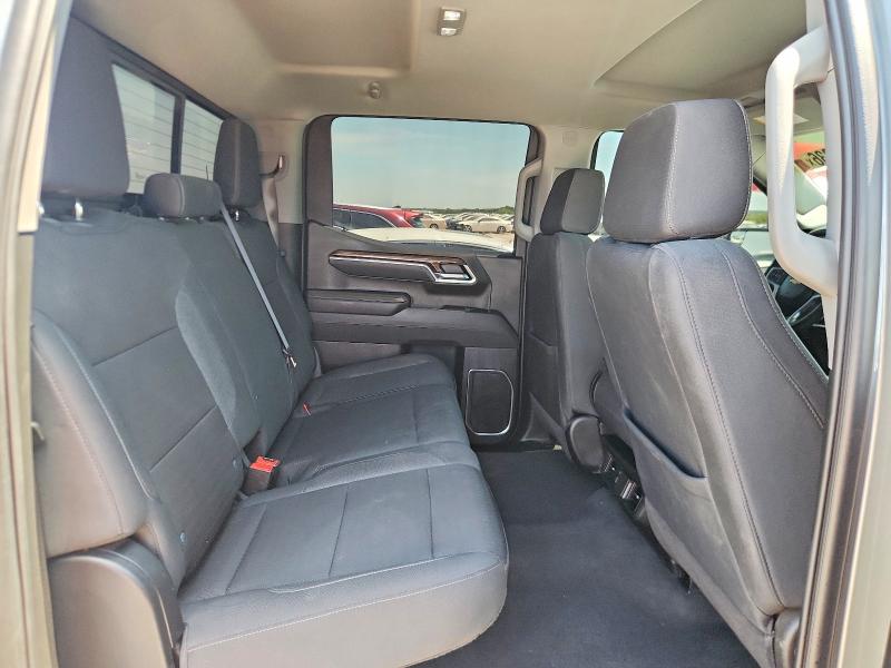 Photo 10 from auction – 2025 CHEVROLET SILVERADO with VIN 2GCUKDED0S1138904