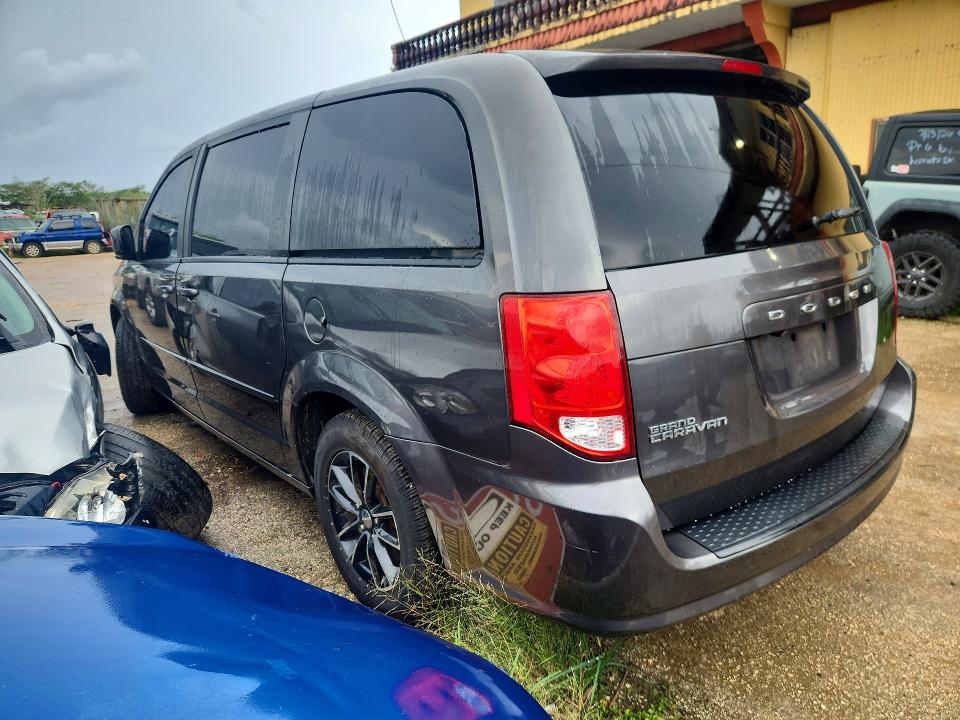 Photo 2 from auction – 2015 DODGE GRAND CARAVAN with VIN 2C4RDGCG4FR524750