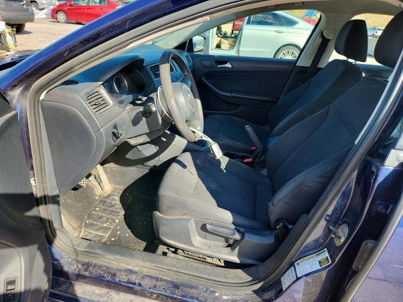 Photo 7 from auction – 2014 VOLKSWAGEN JETTA with VIN 3VW3L7AJ5EM301479