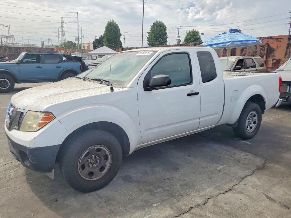 NISSAN FRONTIER 2012 with VIN 1N6BD0CT9CC420701 - Photo from auction