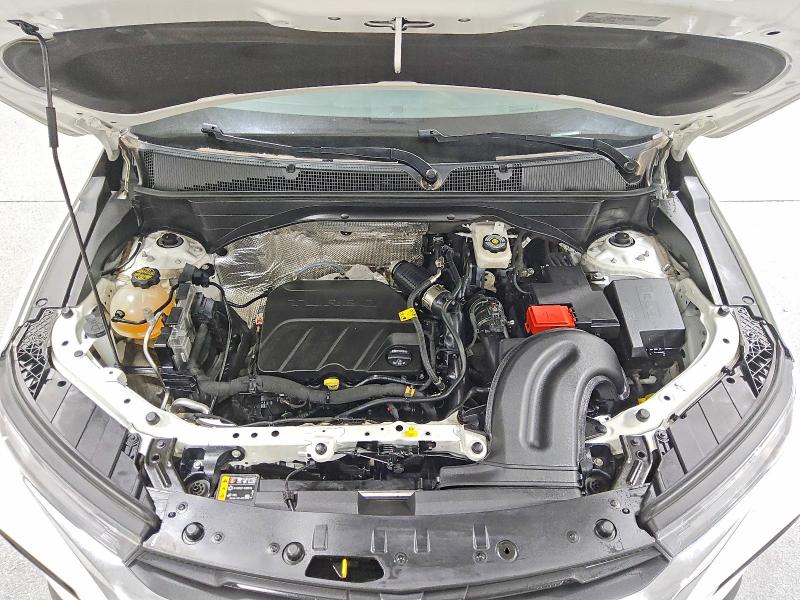 Photo 12 from auction – 2023 CHEVROLET TRAILBLAZER with VIN KL79MPS24PB034585