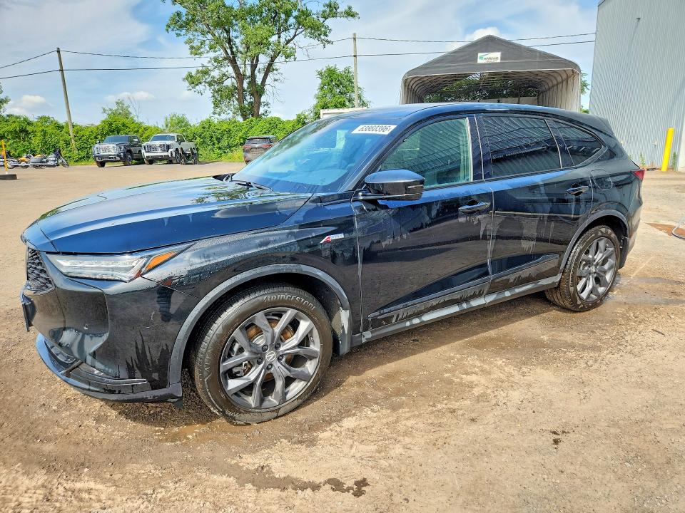 2024 ACURA MDX - Търг №63860396