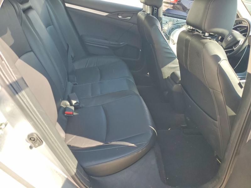 Photo 10 from auction – 2016 HONDA CIVIC with VIN 19XFC1F70GE036218