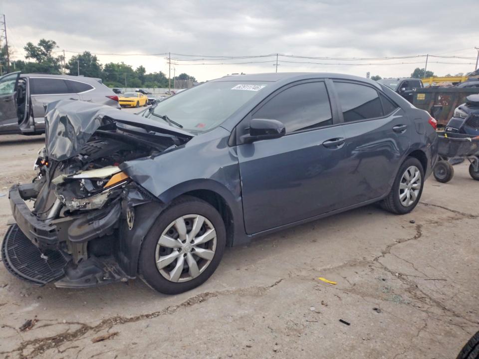 TOYOTA COROLLA 2016 with VIN 5YFBURHE5GP526898 - Photo from auction