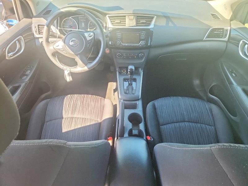 Фото 8 с аукциона – 2017 NISSAN SENTRA с VIN 3N1AB7AP1HL710562