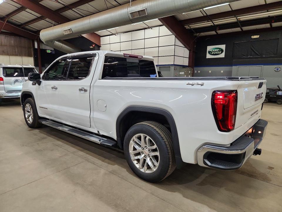 Photo 2 from auction – 2021 GMC SIERRA with VIN 3GTU9DET5MG220544
