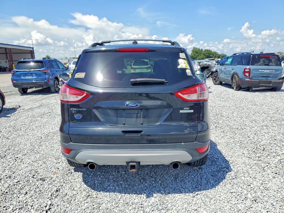 Foto 6 de la subasta – 2013 FORD ESCAPE con VIN 1FMCU0G9XDUC99268