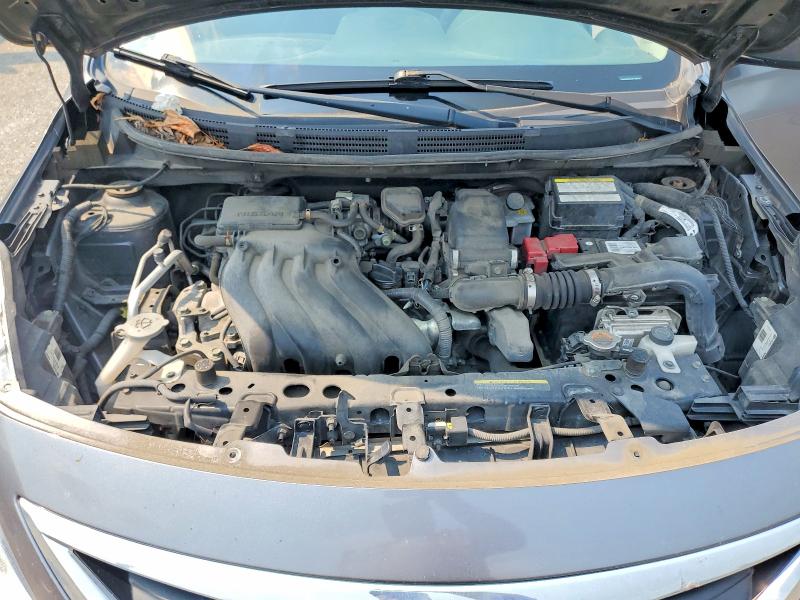 Photo 11 from auction – 2016 NISSAN VERSA with VIN 3N1CN7AP7GL890421
