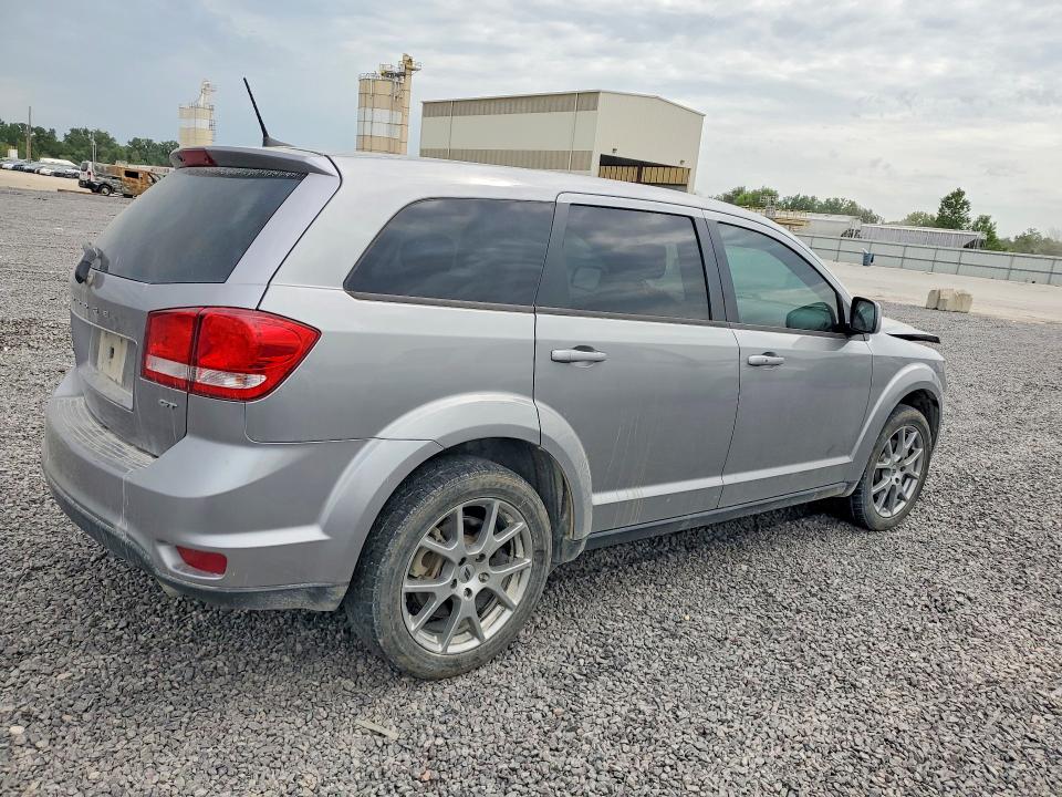 Photo 3 from auction – 2019 DODGE JOURNEY with VIN 3C4PDDEG4KT720195
